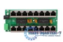 PoE Injector 8 portów Gigabit