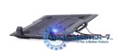 Podstawka pod laptop 17 + wentylator