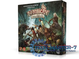 Rozszerzenie gry Zombicide Wolfsburg