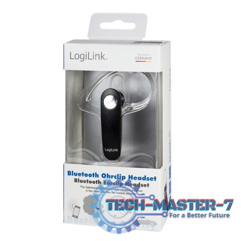 Słuchawka douszna z mikrofonem, bluetooth v4.2 Słuchawka douszna z mikrofonem, bluetooth v4.2
