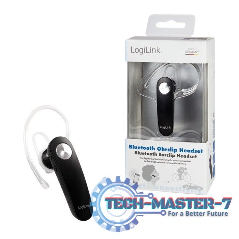 Słuchawka douszna z mikrofonem, bluetooth v4.2 Słuchawka douszna z mikrofonem, bluetooth v4.2