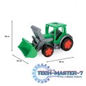 Traktor ładowarka 60 cm Gigant Farmer luzem