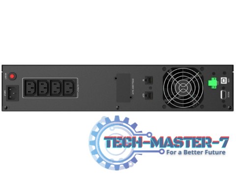 UPS Line-Interactive 2200VA Rack 19 4x IEC Out, RJ11/RJ45 In/Out, USB, LCD, EPO UPS Line-Interactive 2200VA Rack 19 4x IEC Out, RJ11/RJ45 In/Out, USB, LCD, EPO