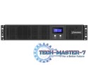 UPS Line-Interactive 2200VA Rack 19 4x IEC Out, RJ11/RJ45 In/Out, USB, LCD, EPO
