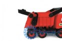 Wywrotka czerwona Middle Truck w kartonie