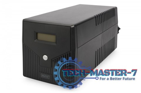 Zasilacz awaryjny UPS Line-Ineractive LCD, 2000VA/1200W, 2x12V/9Ah, AVR, 4xSCHUKO, USB, RS232, RJ45 Zasilacz awaryjny UPS Line-Ineractive LCD, 2000VA/1200W, 2x12V/9Ah, AVR, 4xSCHUKO, USB, RS232, RJ45