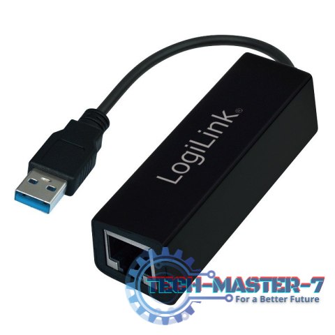 Adapter Gigabit Ethernet do USB 3.0