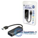 Adapter Gigabit Ethernet do USB 3.0