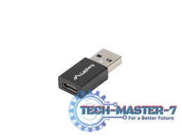 Adapter USB CF - AM 3.1 czarny