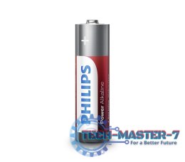Baterie Power Alkaline AA 4szt. blister
