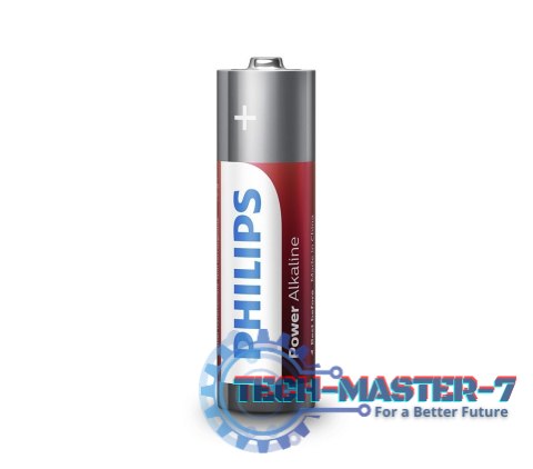 Baterie Power Alkaline AA 4szt. blister Baterie Power Alkaline AA 4szt. blister