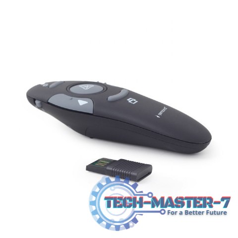 Bezprzewodowy prezenter laserowy WP-L-01 Bezprzewodowy prezenter laserowy WP-L-01