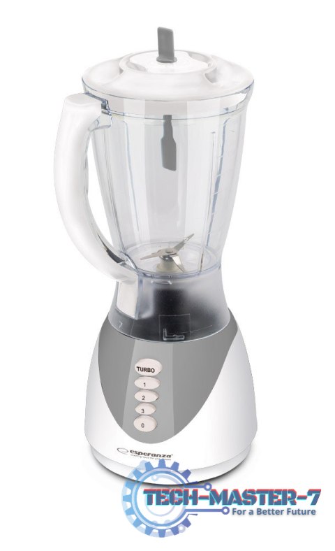Blender kielichowy PINA COLADA szary Blender kielichowy PINA COLADA szary