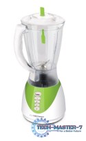 Blender kielichowy PINA COLADA zielony