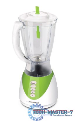 Blender kielichowy PINA COLADA zielony