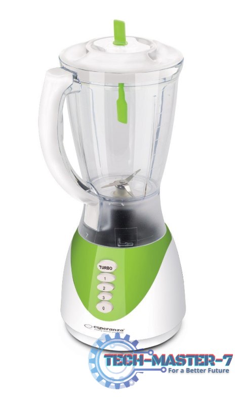 Blender kielichowy PINA COLADA zielony Blender kielichowy PINA COLADA zielony