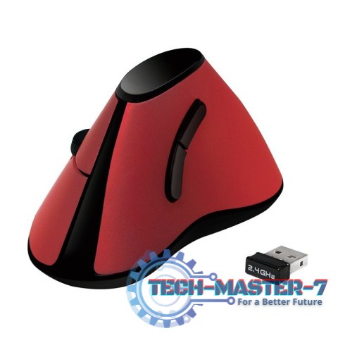 Ergonomiczna mysz pionowa USB 2.4GHz Ergonomiczna mysz pionowa USB 2.4GHz