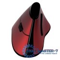Ergonomiczna mysz pionowa USB 2.4GHz