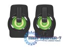 Głośniki GEMI RGB 2.0 czarne