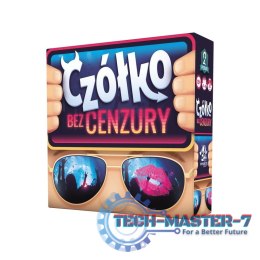 Gra Czółko Bez cenzury