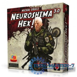 Gra Neuroshima HEX 3.0