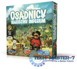 Gra Osadnicy: Narodziny Imperium