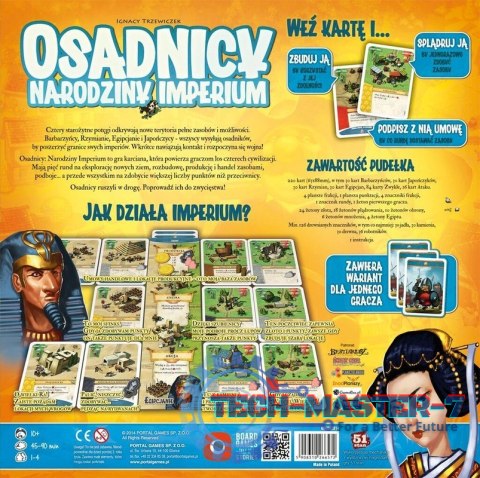 Gra Osadnicy: Narodziny Imperium Gra Osadnicy: Narodziny Imperium