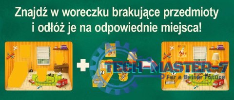 Gra Potworne Porządki Gra Potworne Porządki