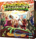 Gra Wybuchowa Mieszanka: Piąta ingrediencja