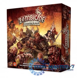 Gra Zombicide: Czarna Plaga