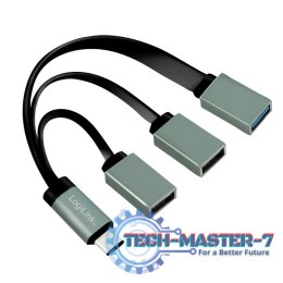 Hub USB-C 3.1, 3 porty