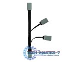 Hub USB-C 3.1, 3 porty