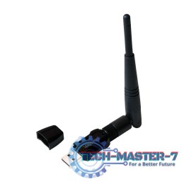 Karta WLAN 802.11ac USB2.0, z anteną