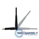 Karta WLAN 802.11ac USB2.0, z anteną