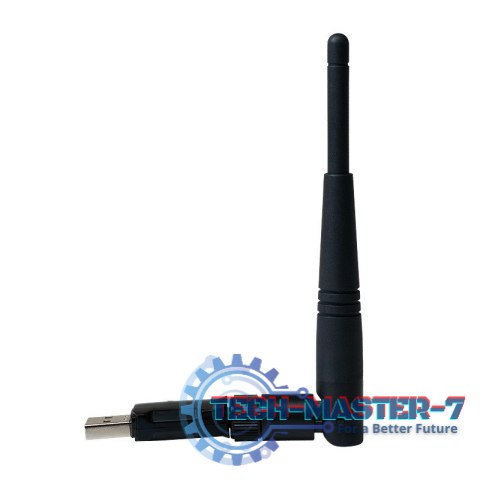 Karta WLAN 802.11ac USB2.0, z anteną Karta WLAN 802.11ac USB2.0, z anteną