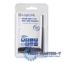 Karta WLAN 802.11ac USB2.0, z anteną