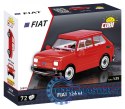 Klocki Youngtimer Collection Fiat 126p el