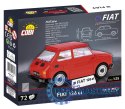 Klocki Youngtimer Collection Fiat 126p el