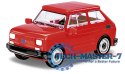 Klocki Youngtimer Collection Fiat 126p el