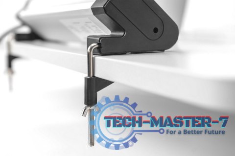 Listwa zasilająca biurowa 45° 4 gniazdowa, 2x USB (5V/2A) z możliwością obrotu o 290° aluminiowa HQ Listwa zasilająca biurowa 45° 4 gniazdowa, 2x USB (5V/2A) z możliwością obrotu o 290° aluminiowa HQ