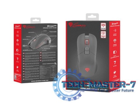 Mysz Zircon 330 3600 DPI dla graczy Mysz Zircon 330 3600 DPI dla graczy