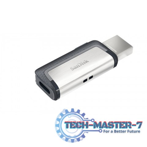 Pamięć Ultra Dual Drive 32GB USB 3.1 Type-C 150MB/s Pamięć Ultra Dual Drive 32GB USB 3.1 Type-C 150MB/s