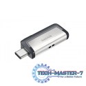 Pendrive Ultra Dual Drive 64GB USB 3.1 Type-C 150MB/s