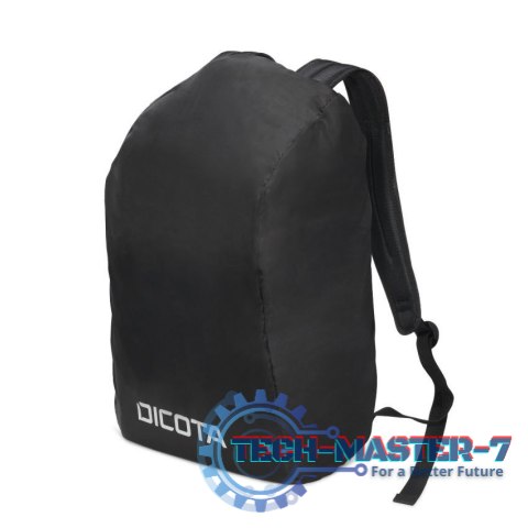 Plecak na laptopa ECO SELECT 15-17.3 czarny Plecak na laptopa ECO SELECT 15-17.3 czarny