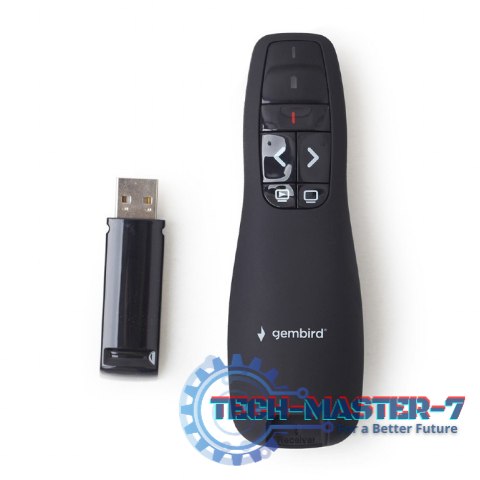Prezenter laserowy WP-L-02 bezprzewodowy Prezenter laserowy WP-L-02 bezprzewodowy