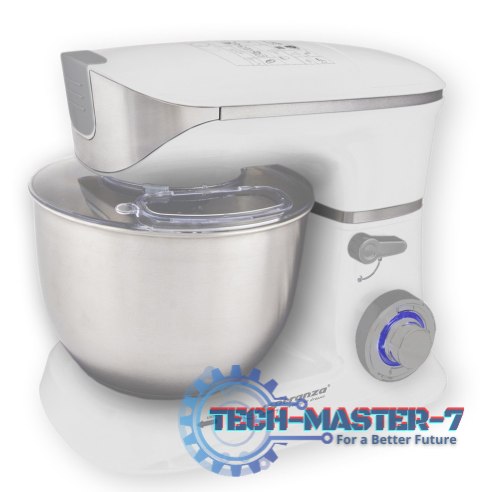 Robot Planetarny Wielofunkcyjny Cooking Master 1000W 5L Robot Planetarny Wielofunkcyjny Cooking Master 1000W 5L