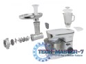 Robot Planetarny Wielofunkcyjny Cooking Master 1000W 5L