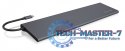 Stacja dokująca IB-DK2102-C USB TYPE C