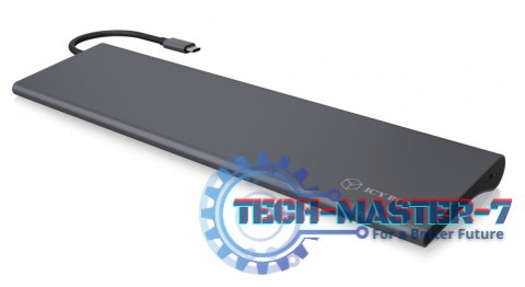 Stacja dokująca IB-DK2102-C USB TYPE C Stacja dokująca IB-DK2102-C USB TYPE C