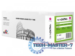 Toner do Brother TN247M TB-TN247MN MA 100% nowy